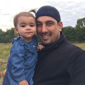 Meet your Posher, Anthony